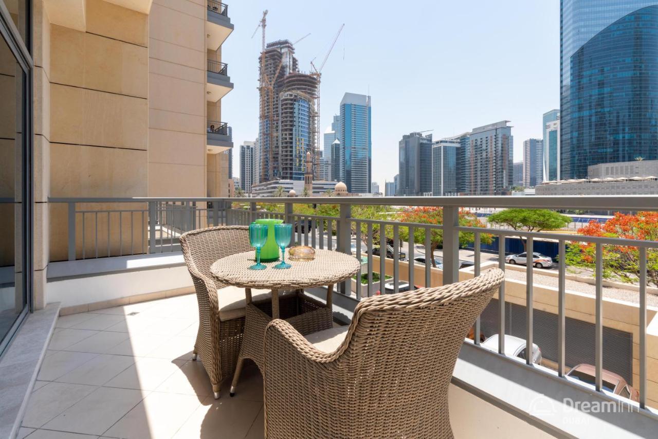 Dream Inn Apartments - Claren Downtown Dubai Bagian luar foto