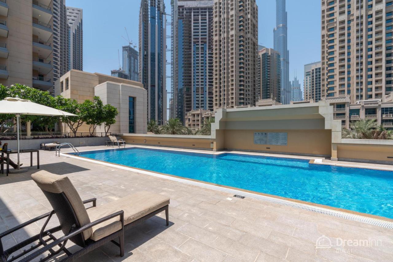 Dream Inn Apartments - Claren Downtown Dubai Bagian luar foto