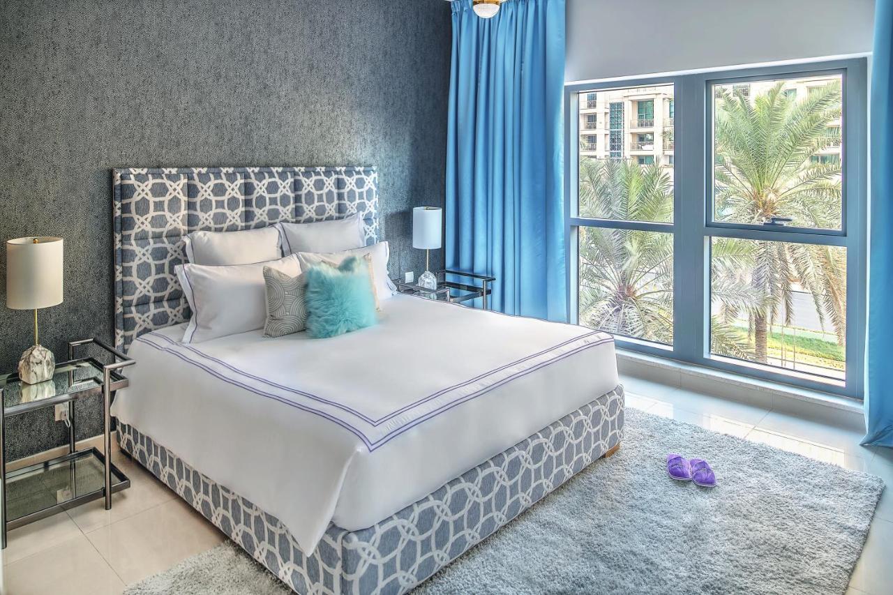 Dream Inn Apartments - Claren Downtown Dubai Bagian luar foto
