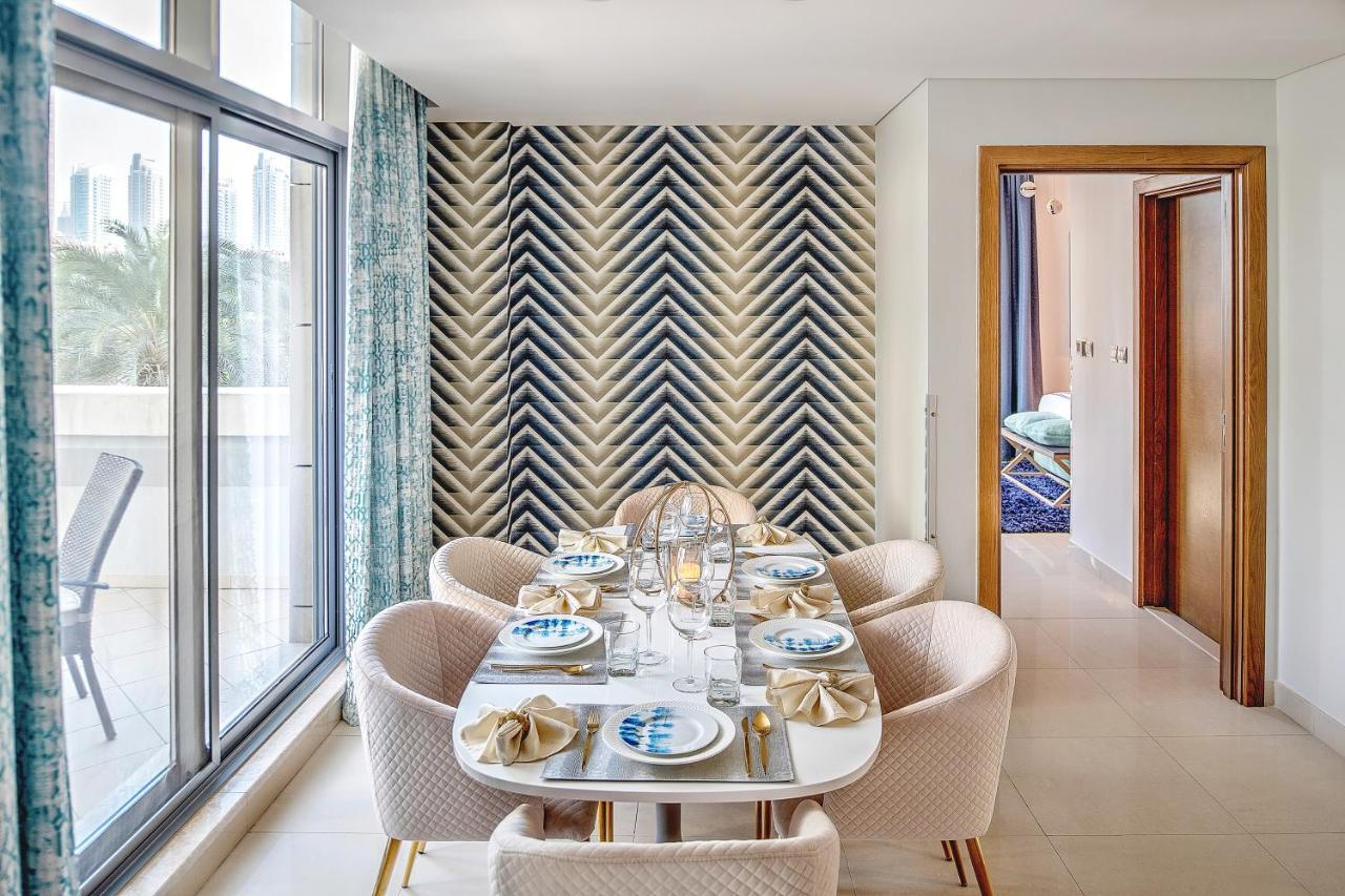 Dream Inn Apartments - Claren Downtown Dubai Bagian luar foto
