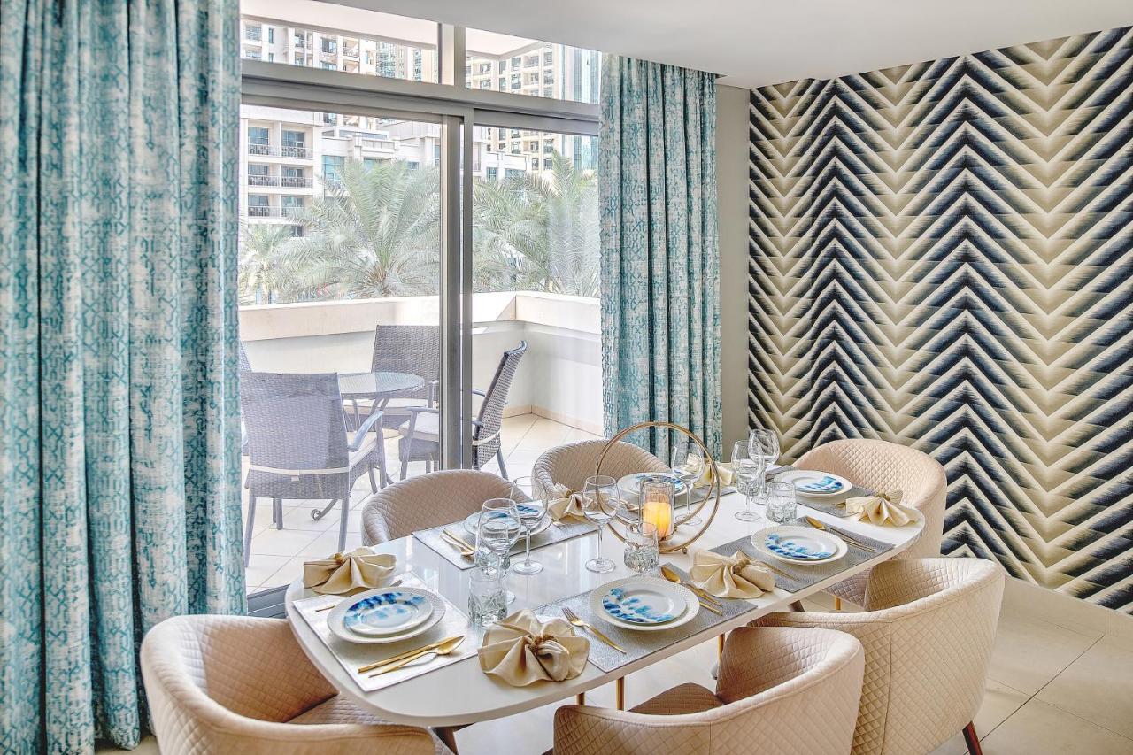 Dream Inn Apartments - Claren Downtown Dubai Bagian luar foto