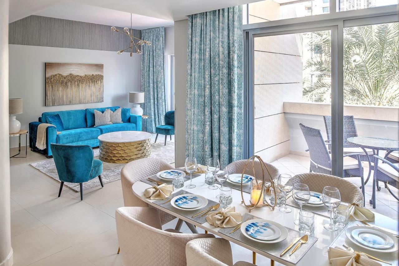 Dream Inn Apartments - Claren Downtown Dubai Bagian luar foto