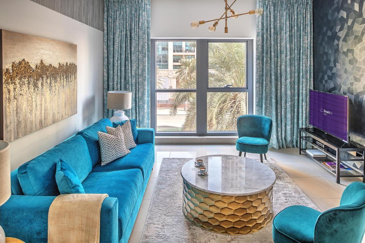 Dream Inn Apartments - Claren Downtown Dubai Bagian luar foto