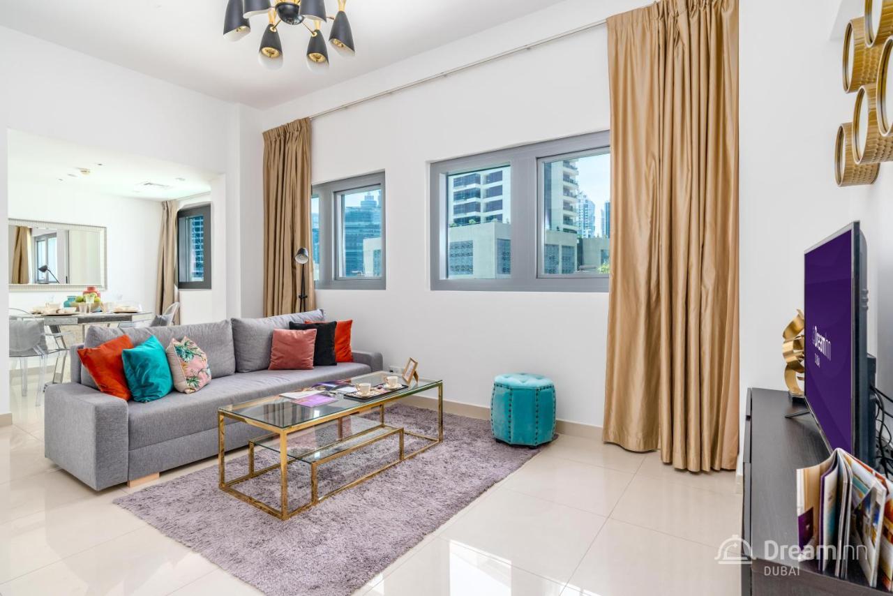 Dream Inn Apartments - Claren Downtown Dubai Bagian luar foto