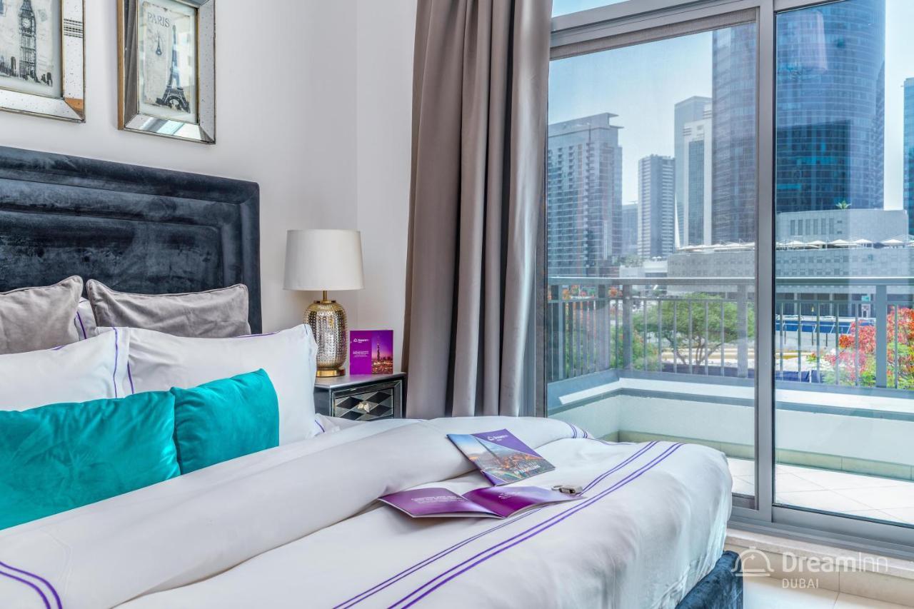 Dream Inn Apartments - Claren Downtown Dubai Bagian luar foto