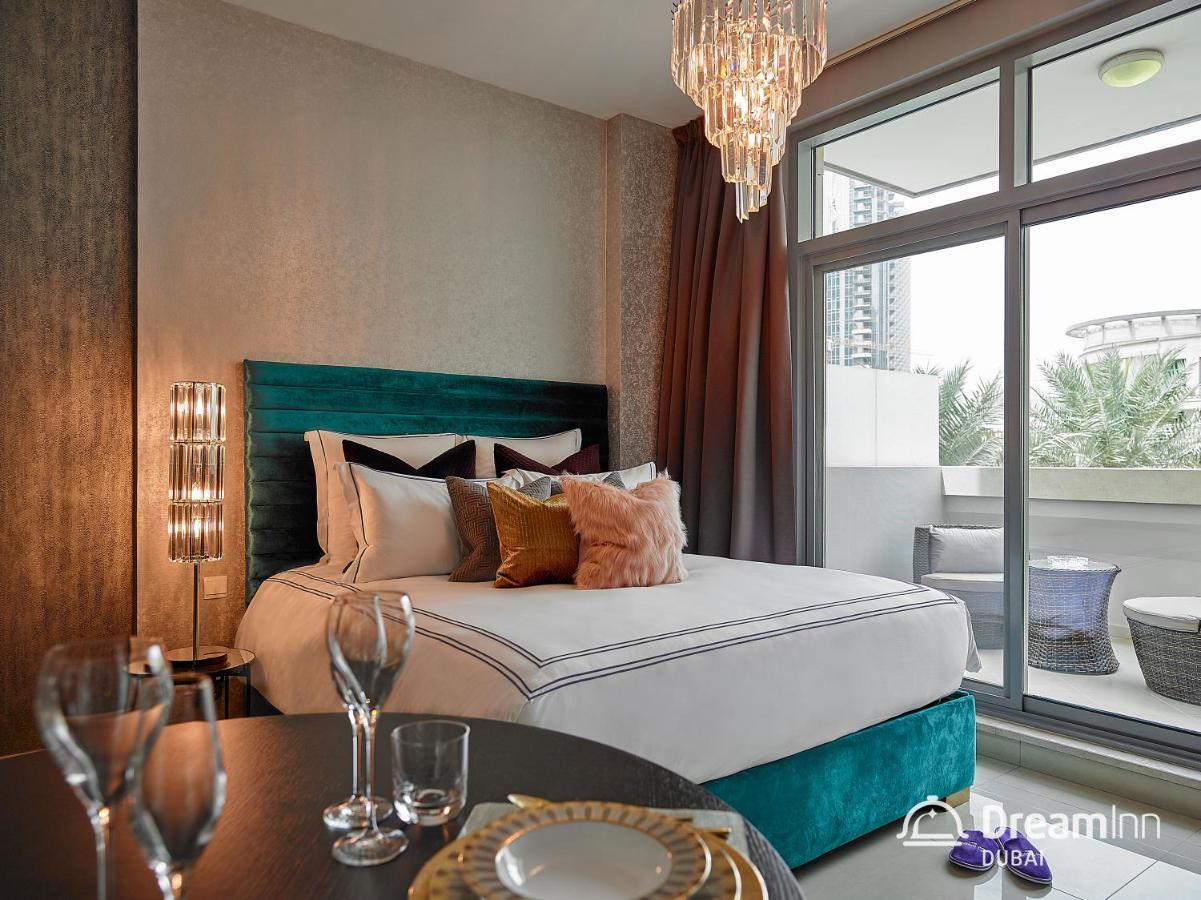 Dream Inn Apartments - Claren Downtown Dubai Bagian luar foto