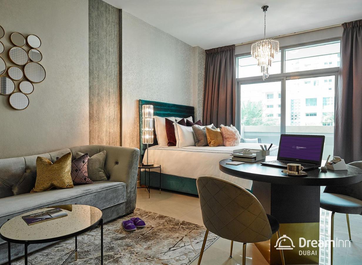 Dream Inn Apartments - Claren Downtown Dubai Bagian luar foto