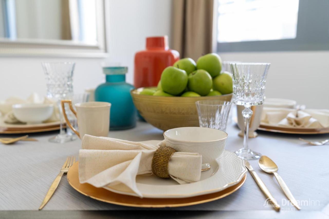Dream Inn Apartments - Claren Downtown Dubai Bagian luar foto