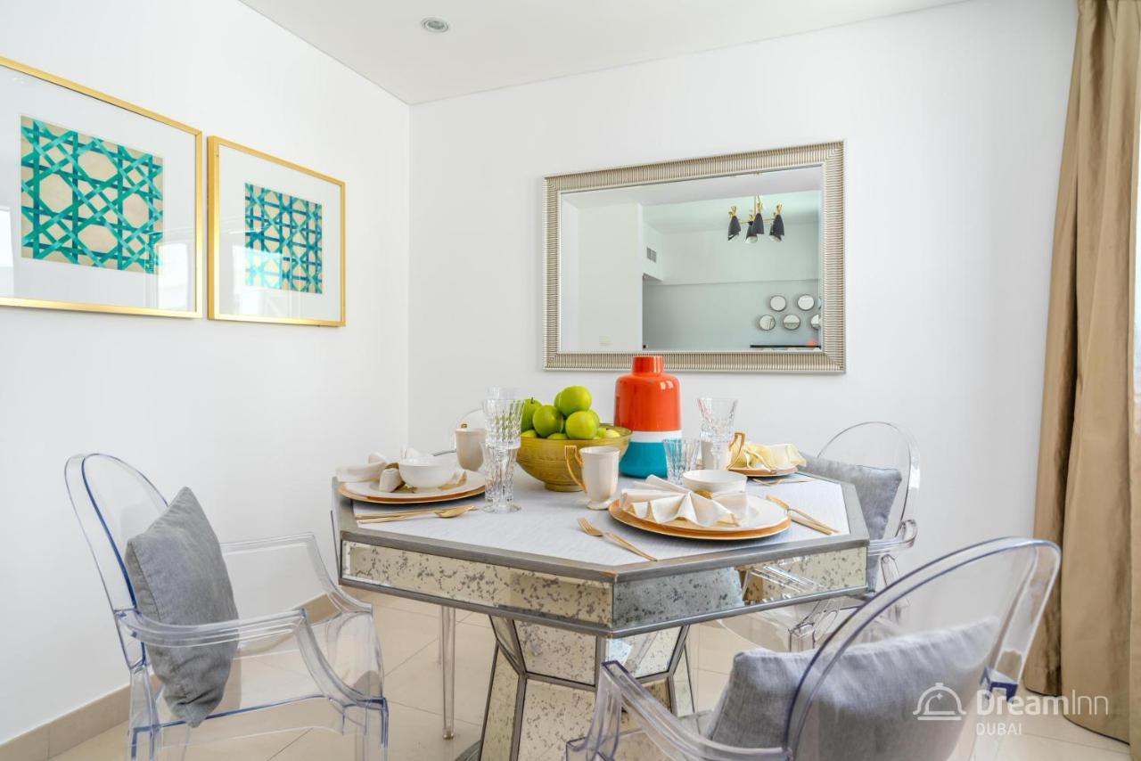 Dream Inn Apartments - Claren Downtown Dubai Bagian luar foto