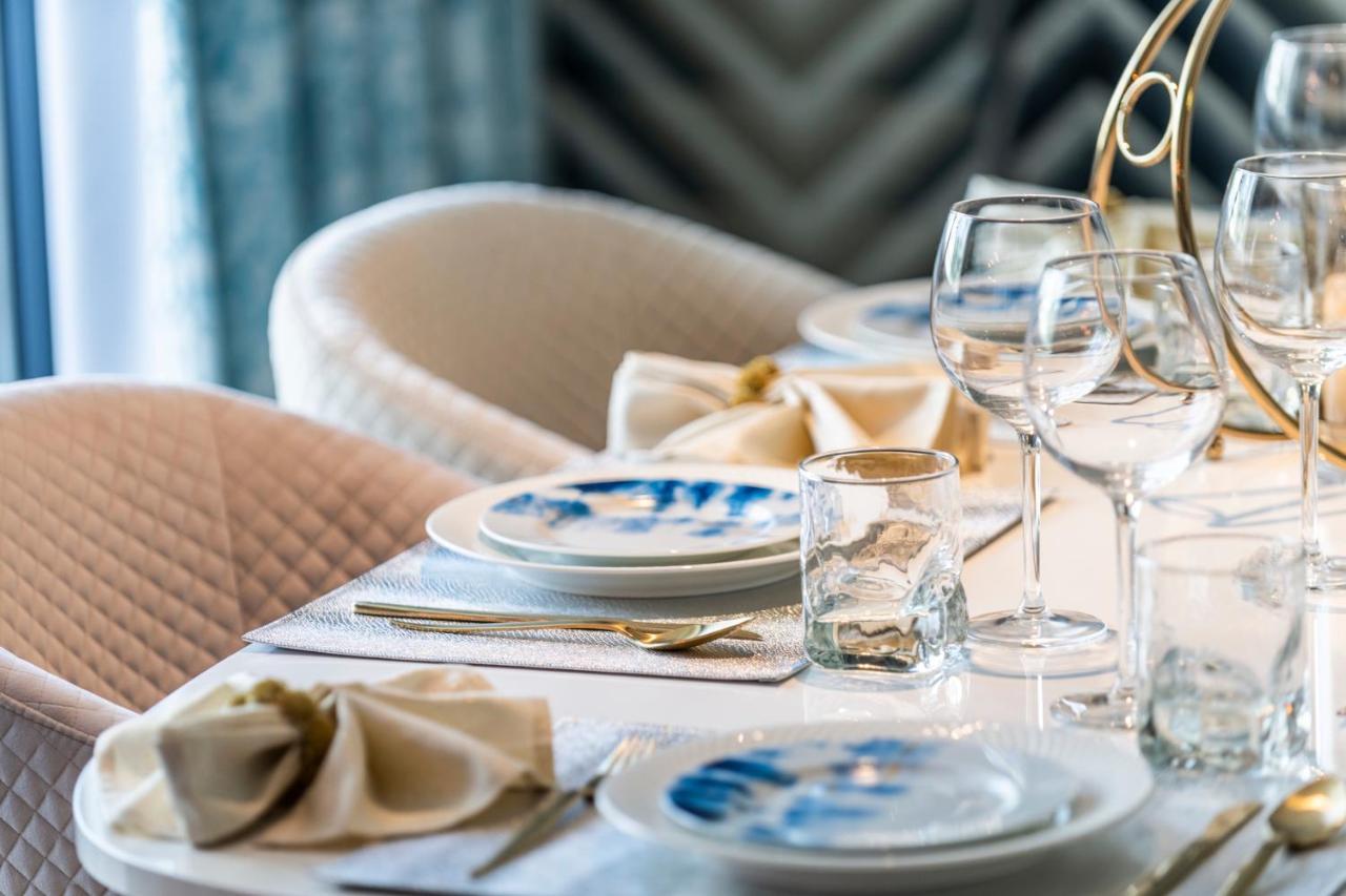 Dream Inn Apartments - Claren Downtown Dubai Bagian luar foto