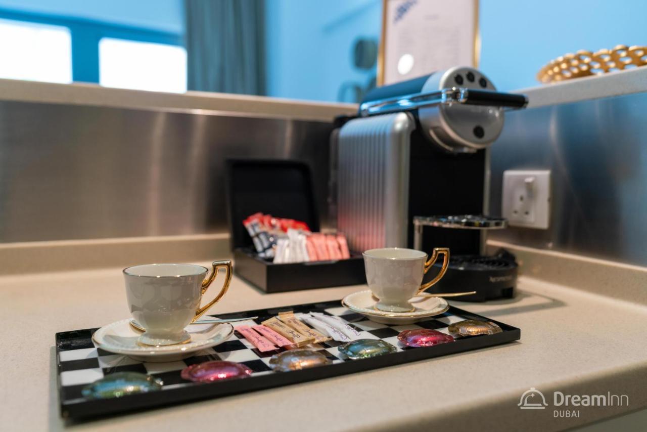 Dream Inn Apartments - Claren Downtown Dubai Bagian luar foto