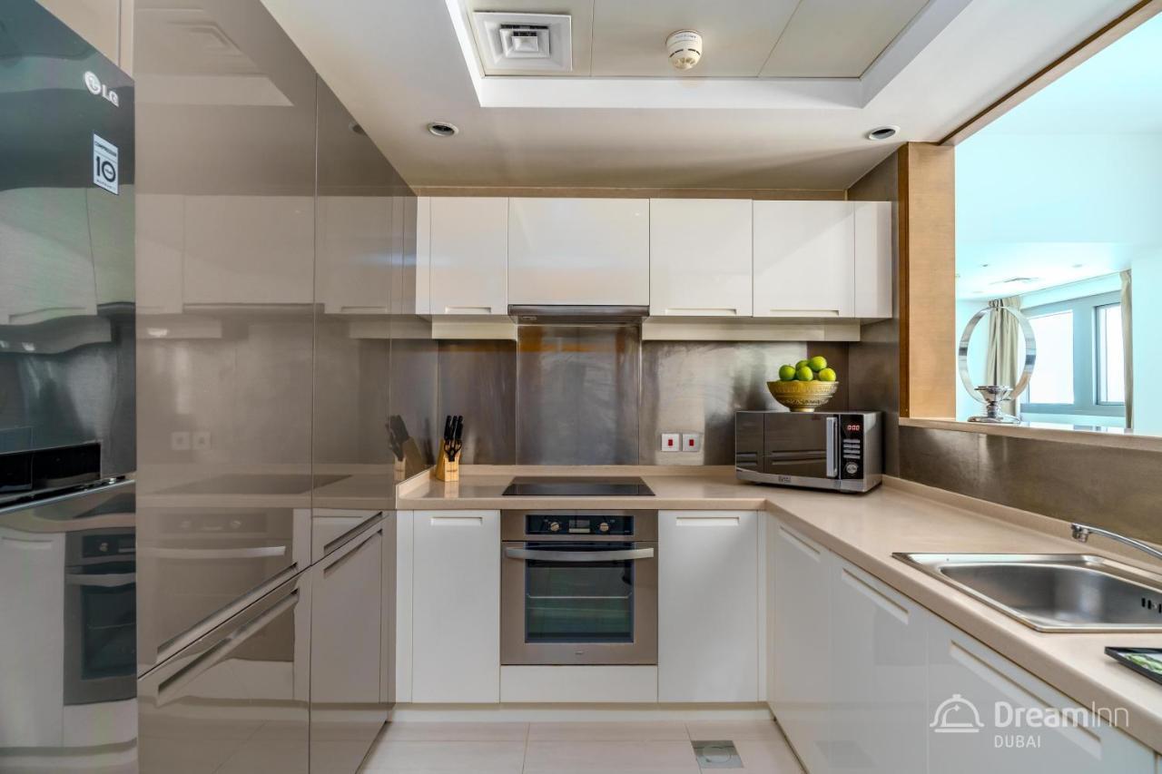 Dream Inn Apartments - Claren Downtown Dubai Bagian luar foto