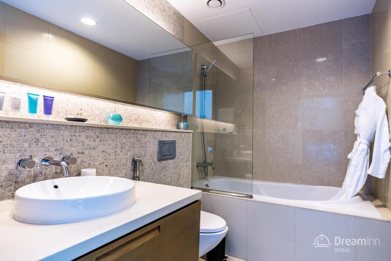Dream Inn Apartments - Claren Downtown Dubai Bagian luar foto