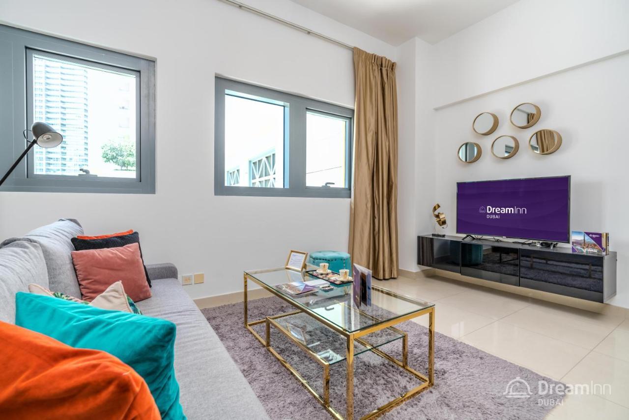 Dream Inn Apartments - Claren Downtown Dubai Bagian luar foto