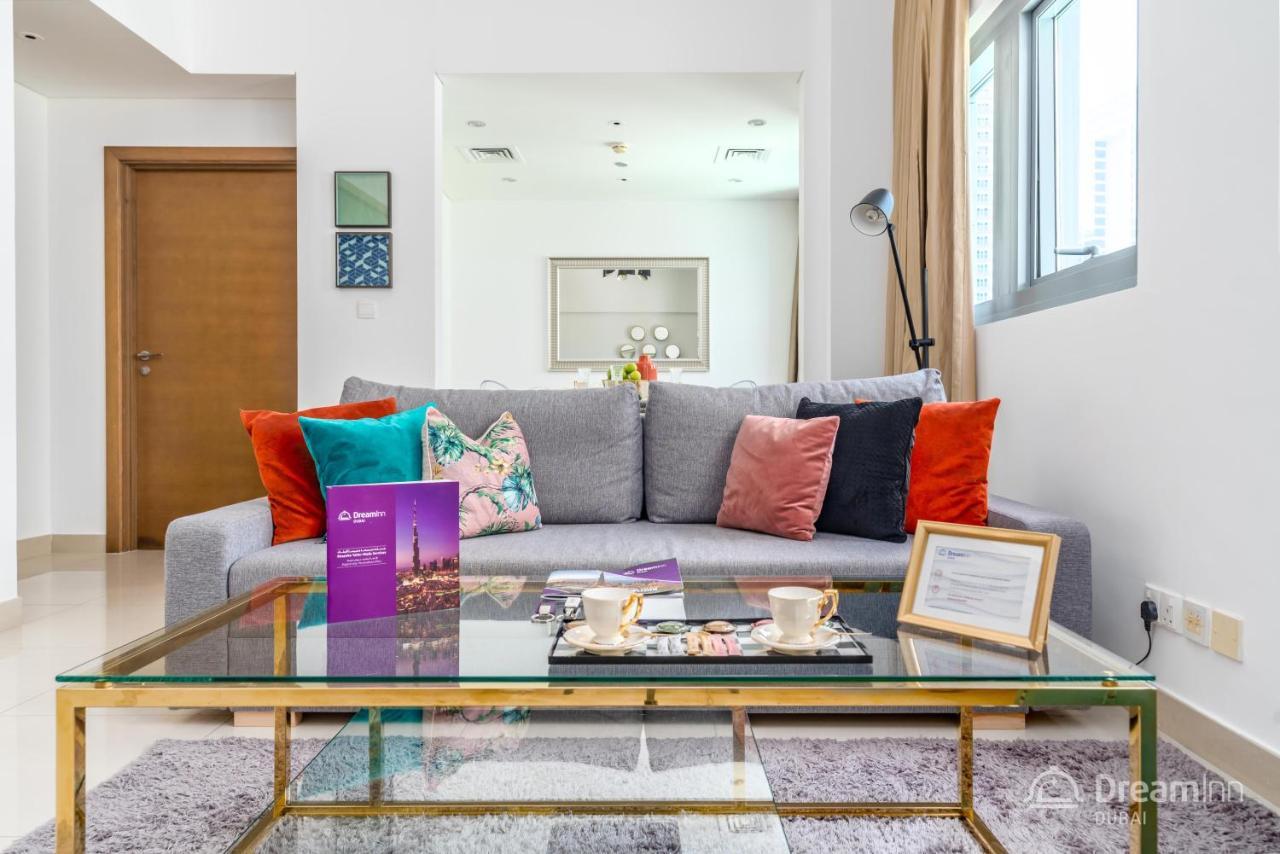 Dream Inn Apartments - Claren Downtown Dubai Bagian luar foto