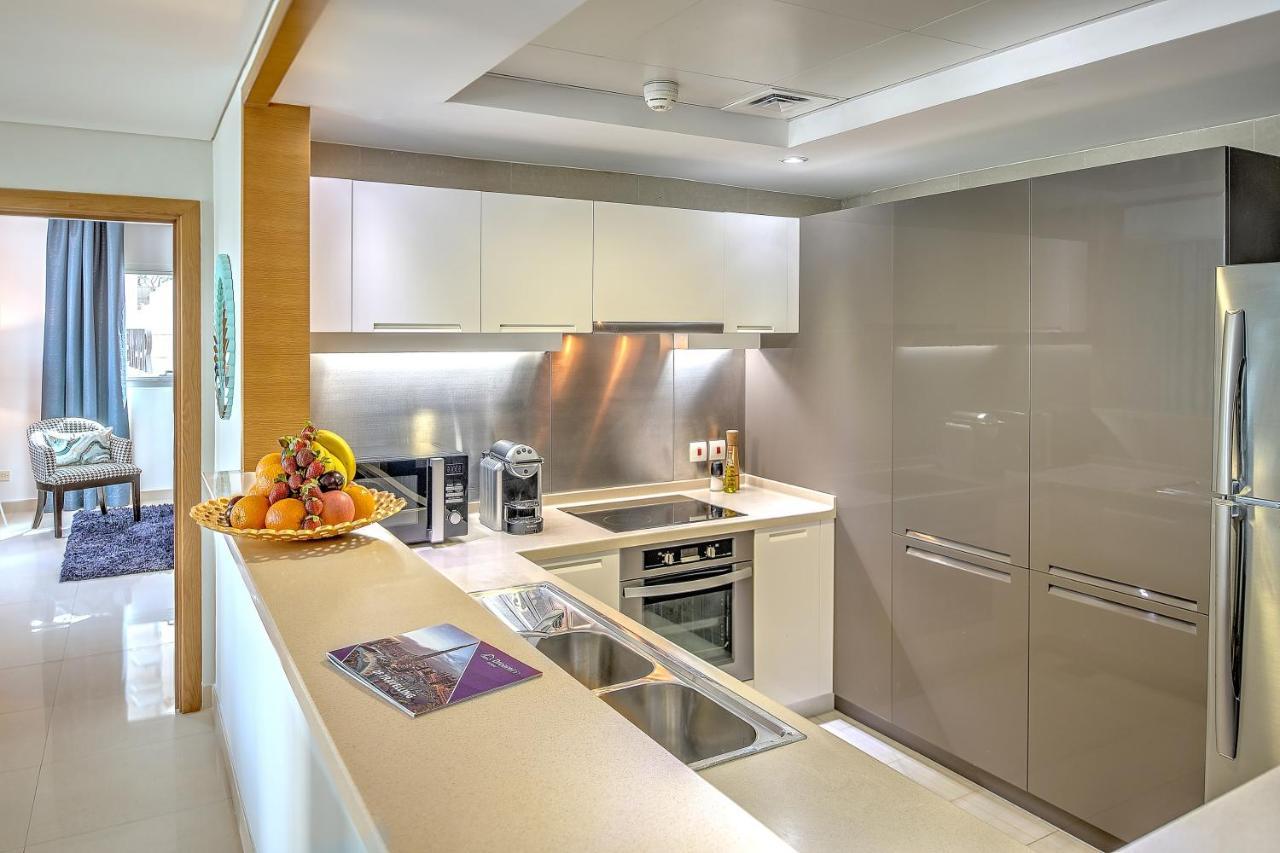 Dream Inn Apartments - Claren Downtown Dubai Bagian luar foto