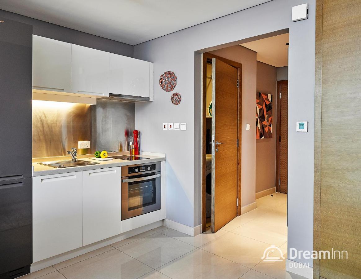 Dream Inn Apartments - Claren Downtown Dubai Bagian luar foto