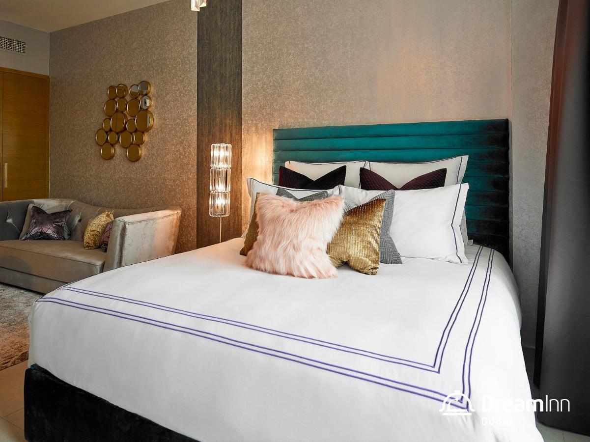 Dream Inn Apartments - Claren Downtown Dubai Bagian luar foto