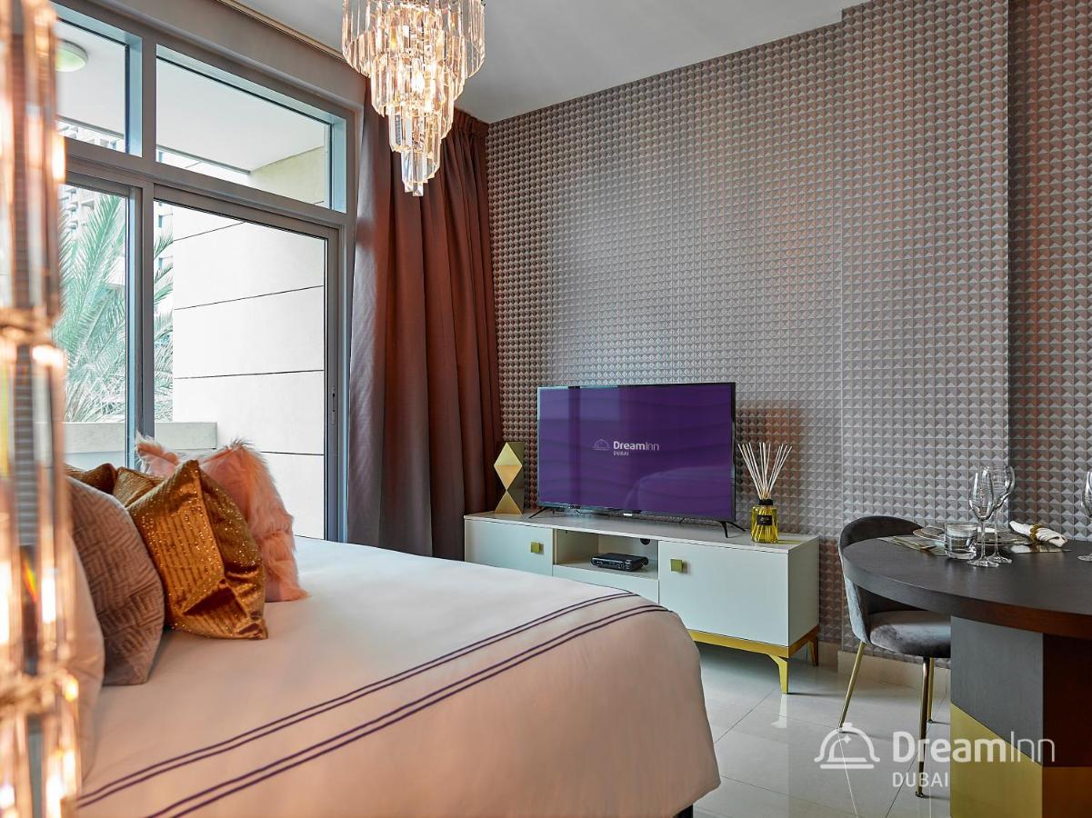 Dream Inn Apartments - Claren Downtown Dubai Bagian luar foto