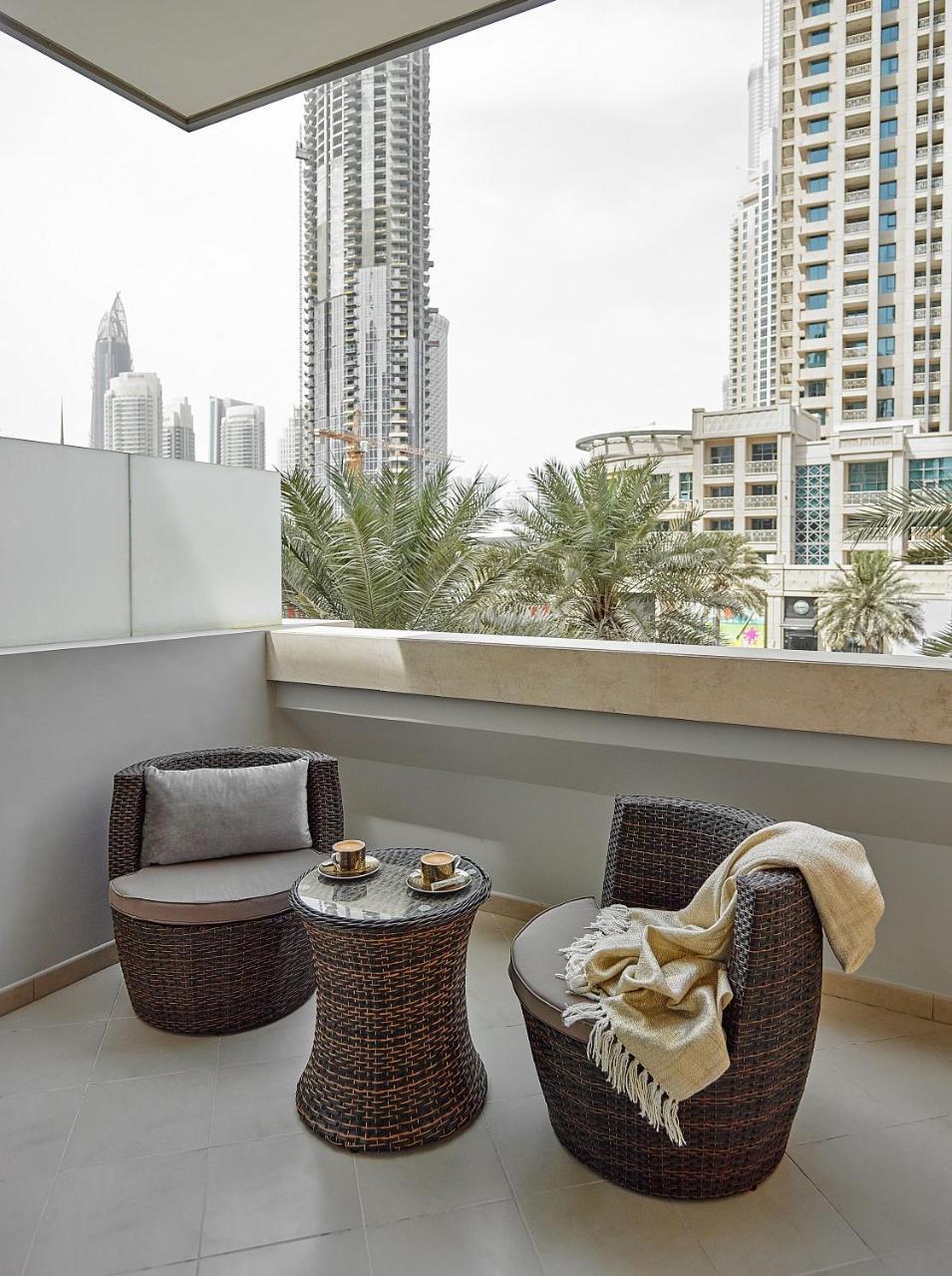 Dream Inn Apartments - Claren Downtown Dubai Bagian luar foto