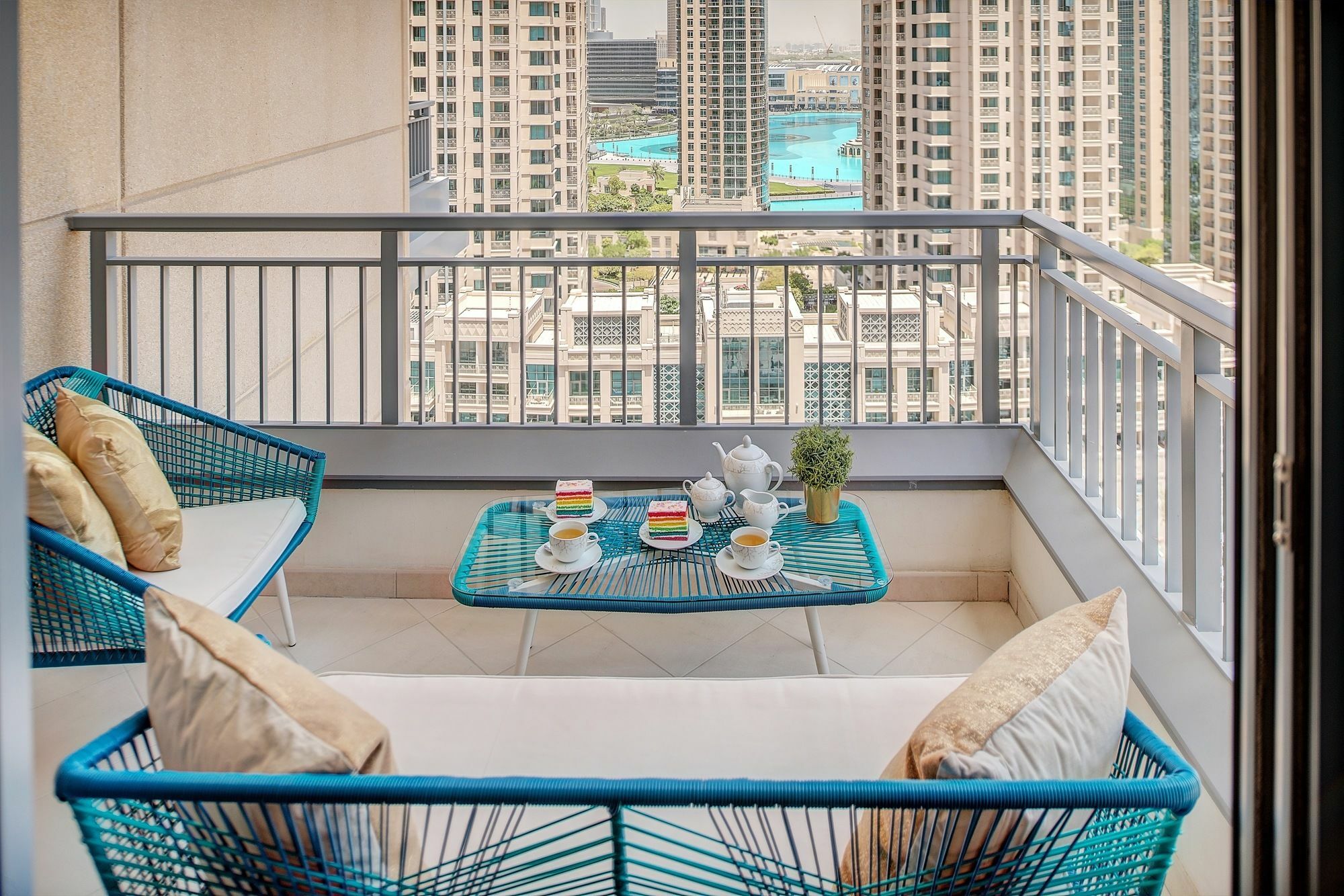 Dream Inn Apartments - Claren Downtown Dubai Bagian luar foto